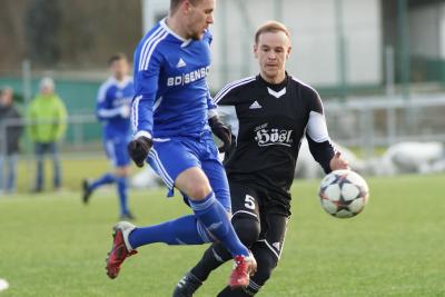 Foto des Albums: Testspiel gegen Mitterteich (2)