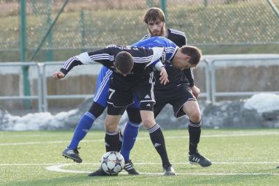 Foto des Albums: Testspiel gegen Mitterteich (2)