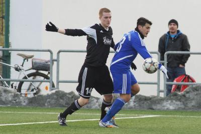 Foto des Albums: Testspiel gegen Mitterteich (2)