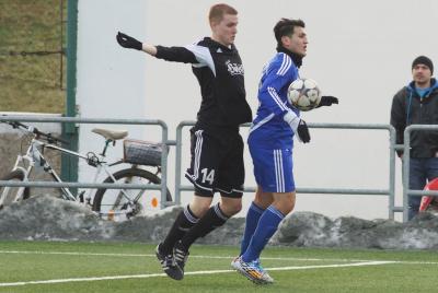 Foto des Albums: Testspiel gegen Mitterteich (2)