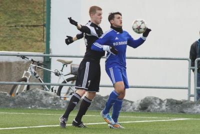 Foto des Albums: Testspiel gegen Mitterteich (2)