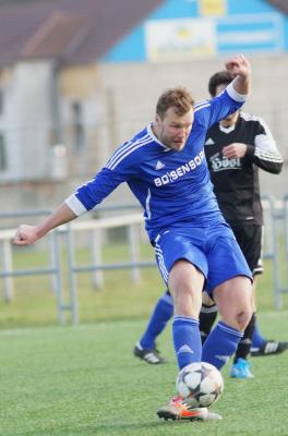 Foto des Albums: Testspiel gegen Mitterteich (2)