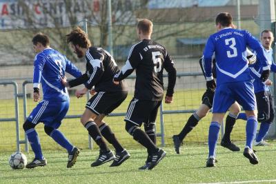 Foto des Albums: Testspiel gegen Mitterteich (2)