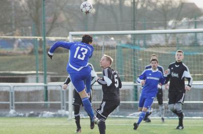 Foto des Albums: Testspiel gegen Mitterteich (2)