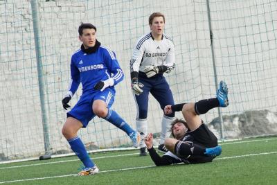Foto des Albums: Testspiel gegen Mitterteich (2)