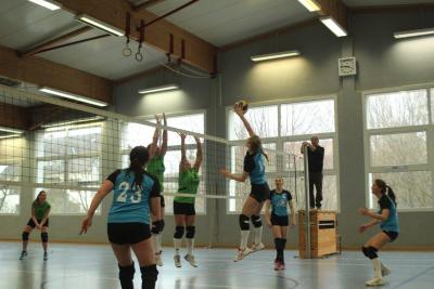 Foto des Albums: Volleyball 2015 (23. 02. 2015)