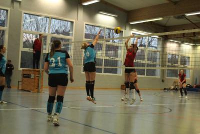 Foto des Albums: Volleyball 2015 (23. 02. 2015)