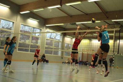 Foto des Albums: Volleyball 2015 (23. 02. 2015)