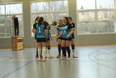 Foto des Albums: Volleyball 2015 (23. 02. 2015)