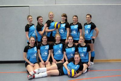 Foto des Albums: Volleyball 2015 (23. 02. 2015)