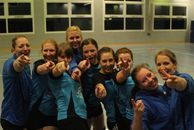 Foto des Albums: Volleyball 2015 (23. 02. 2015)