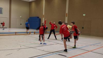 Foto des Albums: Torgelower Hallenmehrkampf, 21.2 / 22.2.2015