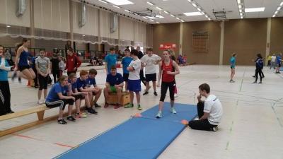 Foto des Albums: Torgelower Hallenmehrkampf, 21.2 / 22.2.2015
