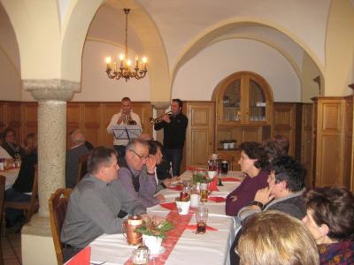 Unsere Musikanten 