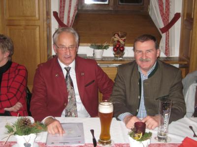 1.Vorstand und Mdb Max Straubinger 