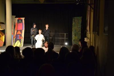 Foto des Albums: Zauberflöte, Aufführung am 27.02.2015 (28.02.2015)