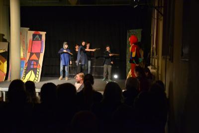 Foto des Albums: Zauberflöte, Aufführung am 27.02.2015 (28.02.2015)