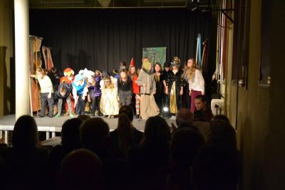 Foto des Albums: Zauberflöte, Aufführung am 27.02.2015 (28.02.2015)