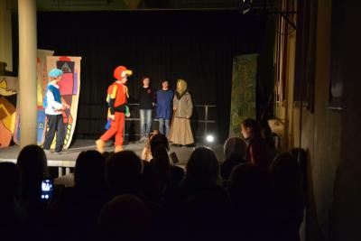 Foto des Albums: Zauberflöte, Aufführung am 27.02.2015 (28.02.2015)