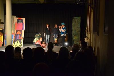 Foto des Albums: Zauberflöte, Aufführung am 27.02.2015 (28.02.2015)