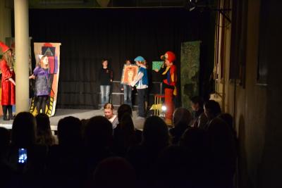 Foto des Albums: Zauberflöte, Aufführung am 27.02.2015 (28.02.2015)