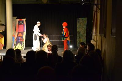 Foto des Albums: Zauberflöte, Aufführung am 27.02.2015 (28.02.2015)