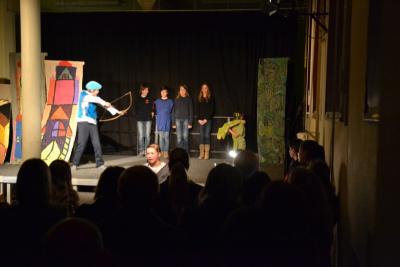 Foto des Albums: Zauberflöte, Aufführung am 27.02.2015 (28.02.2015)