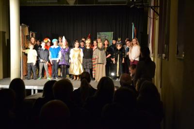 Foto des Albums: Zauberflöte, Aufführung am 27.02.2015 (28.02.2015)