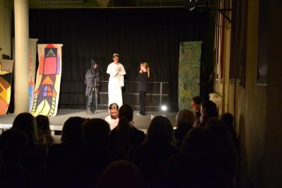 Foto des Albums: Zauberflöte, Aufführung am 27.02.2015 (28.02.2015)