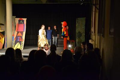 Foto des Albums: Zauberflöte, Aufführung am 27.02.2015 (28.02.2015)