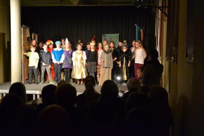 Foto des Albums: Zauberflöte, Aufführung am 27.02.2015 (28.02.2015)