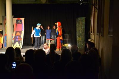 Foto des Albums: Zauberflöte, Aufführung am 27.02.2015 (28.02.2015)