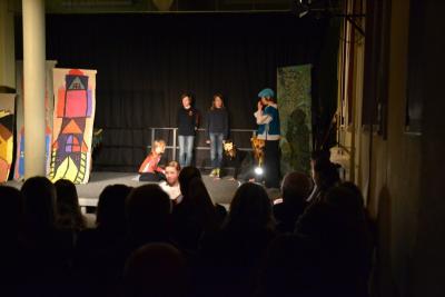 Foto des Albums: Zauberflöte, Aufführung am 27.02.2015 (28.02.2015)