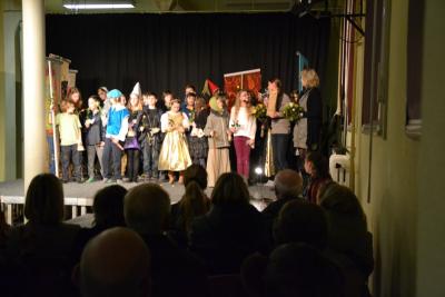 Foto des Albums: Zauberflöte, Aufführung am 27.02.2015 (28.02.2015)