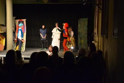 Foto des Albums: Zauberflöte, Aufführung am 27.02.2015 (28.02.2015)