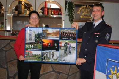Foto des Albums: Jahresabschluss der freiwilligen Feuerwehr Perleberg (10. 03. 2015)