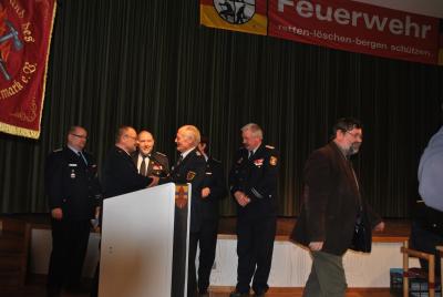 Fotoalbum 19. Delegiertenversammlung des  Feuerwehrverbandes des Landkreises Uckermark e.V.