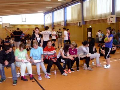 Foto des Albums: Sportfest (06. 03. 2015)