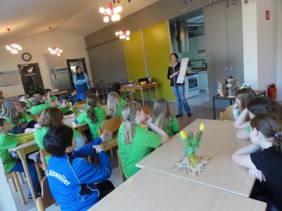 Foto des Albums: Schullandheimaufenthalt der vierten Klassen (09. 03. 2015)