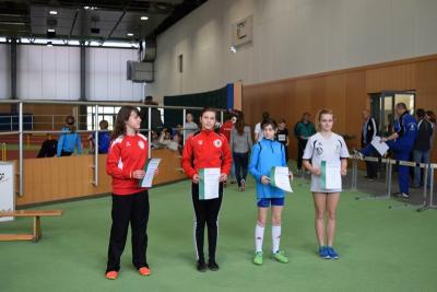 Foto des Albums: LM Halle U 12/ U 14 Potsdam