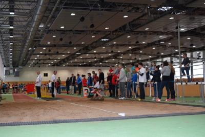Foto des Albums: LM Halle U 12/ U 14 Potsdam