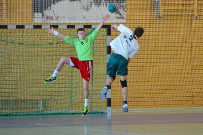 Fotoalbum HCE mA - HSG Freiberg