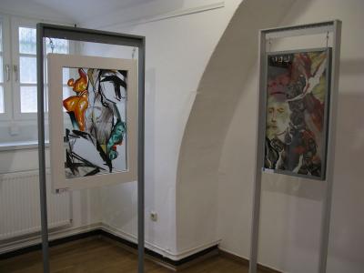 Foto des Albums: Ausstellung Glas-Kunst-Handwerk Glasfachschule Hadamar