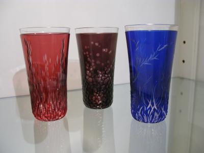 Foto des Albums: Ausstellung Glas-Kunst-Handwerk Glasfachschule Hadamar