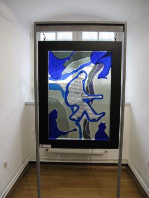 Foto des Albums: Ausstellung Glas-Kunst-Handwerk Glasfachschule Hadamar