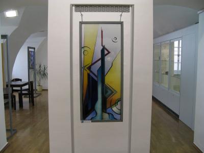 Foto des Albums: Ausstellung Glas-Kunst-Handwerk Glasfachschule Hadamar