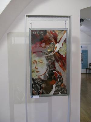 Foto des Albums: Ausstellung Glas-Kunst-Handwerk Glasfachschule Hadamar