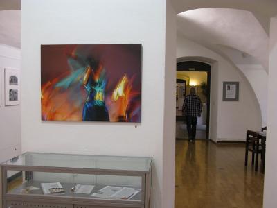 Foto des Albums: Ausstellung Margit Bach