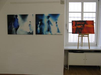 Foto des Albums: Ausstellung Margit Bach
