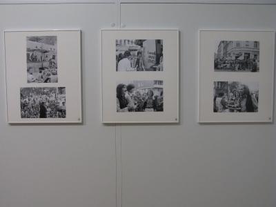 Foto des Albums: Ausstellung Margit Bach